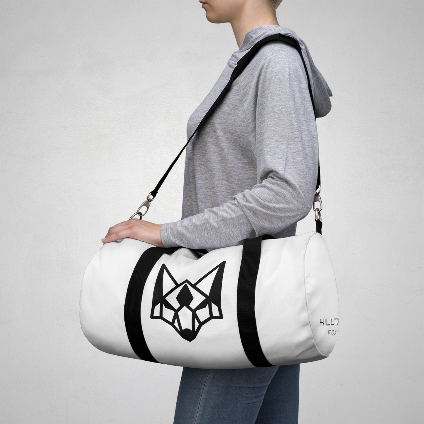 Duffle Bag by Hilltop Fox
