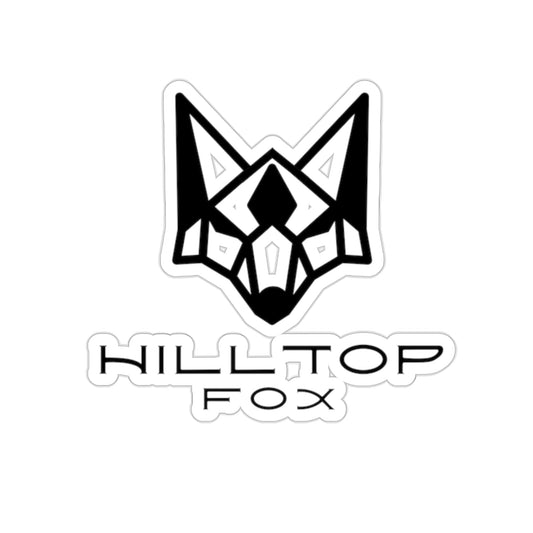 Hilltop Fox Sticker