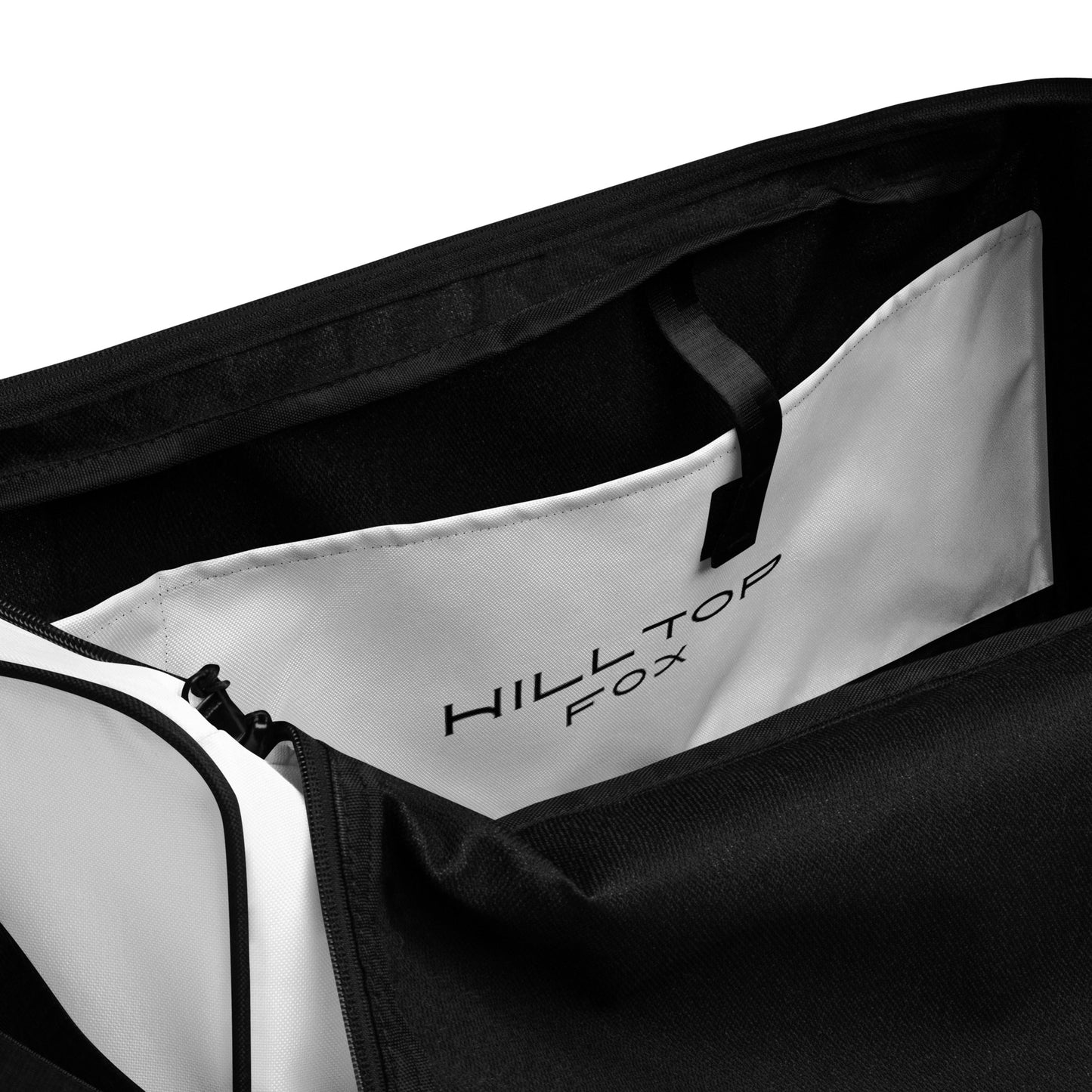 Extra Large Duffle bag by Hilltop Fox