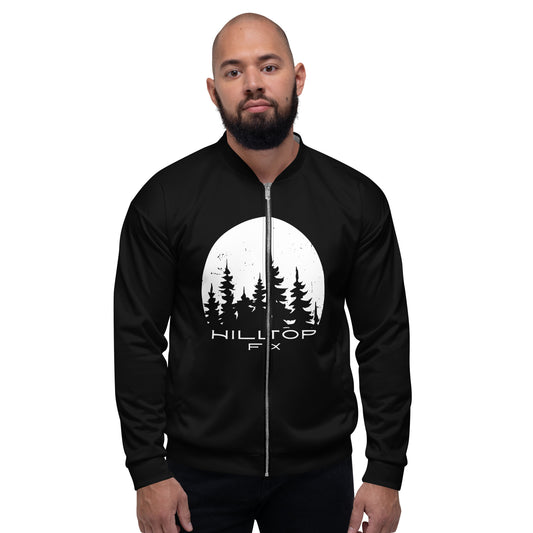 The Pines Bomber Jacket