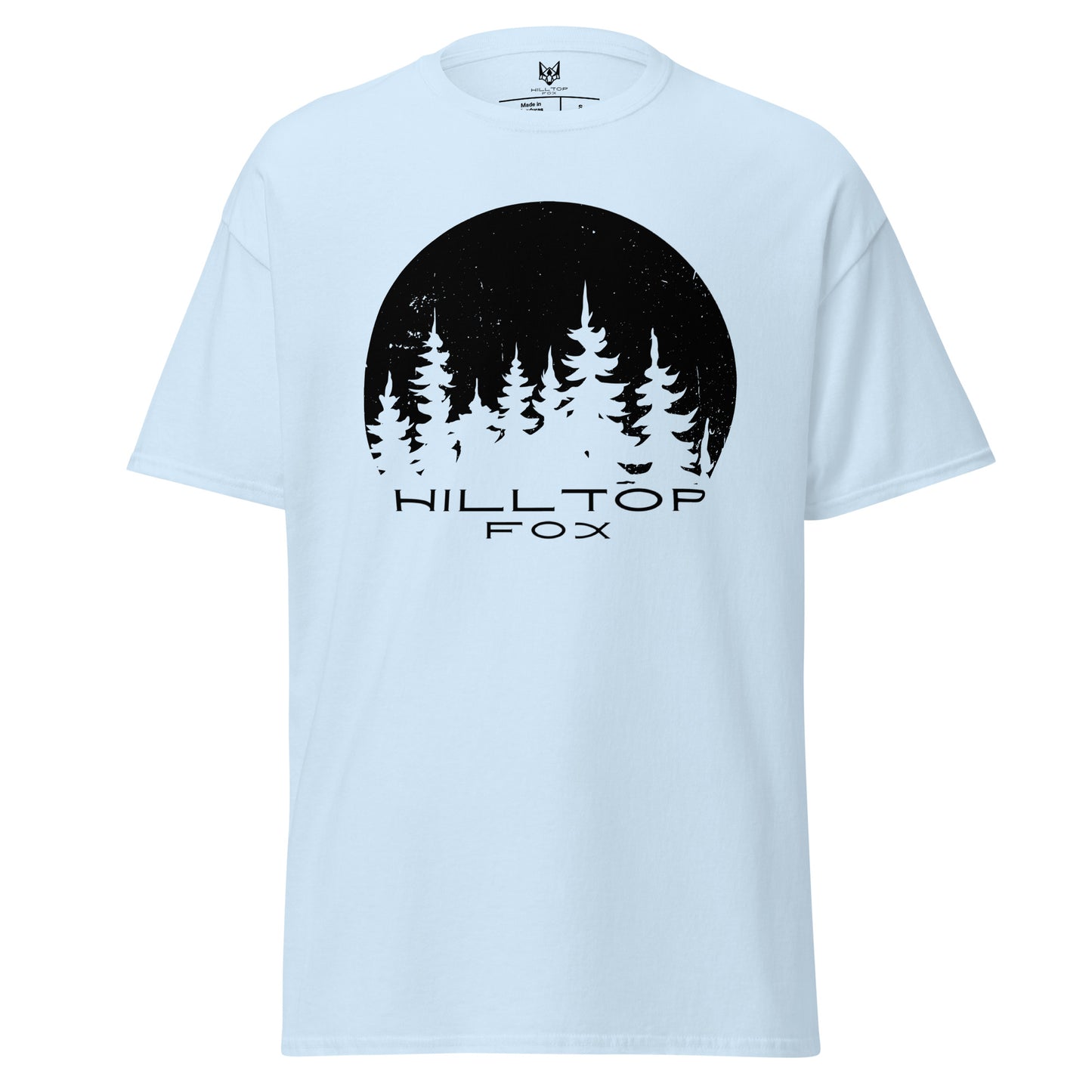 Camiseta Hilltop Fox "Los Pinos"