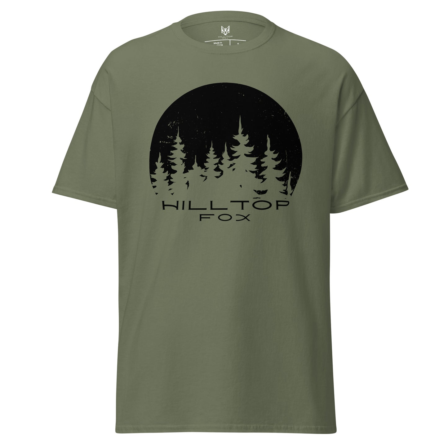 Camiseta Hilltop Fox "Los Pinos"