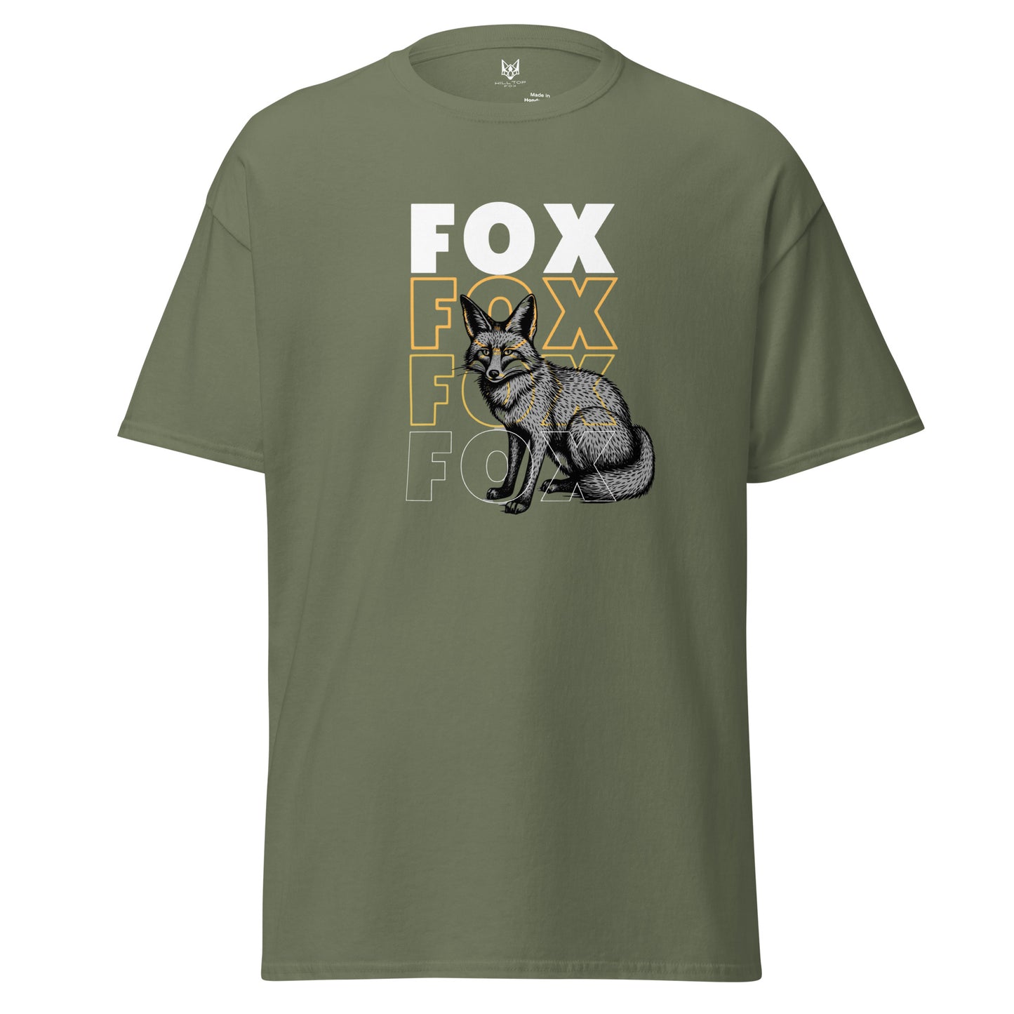 Fox Tee