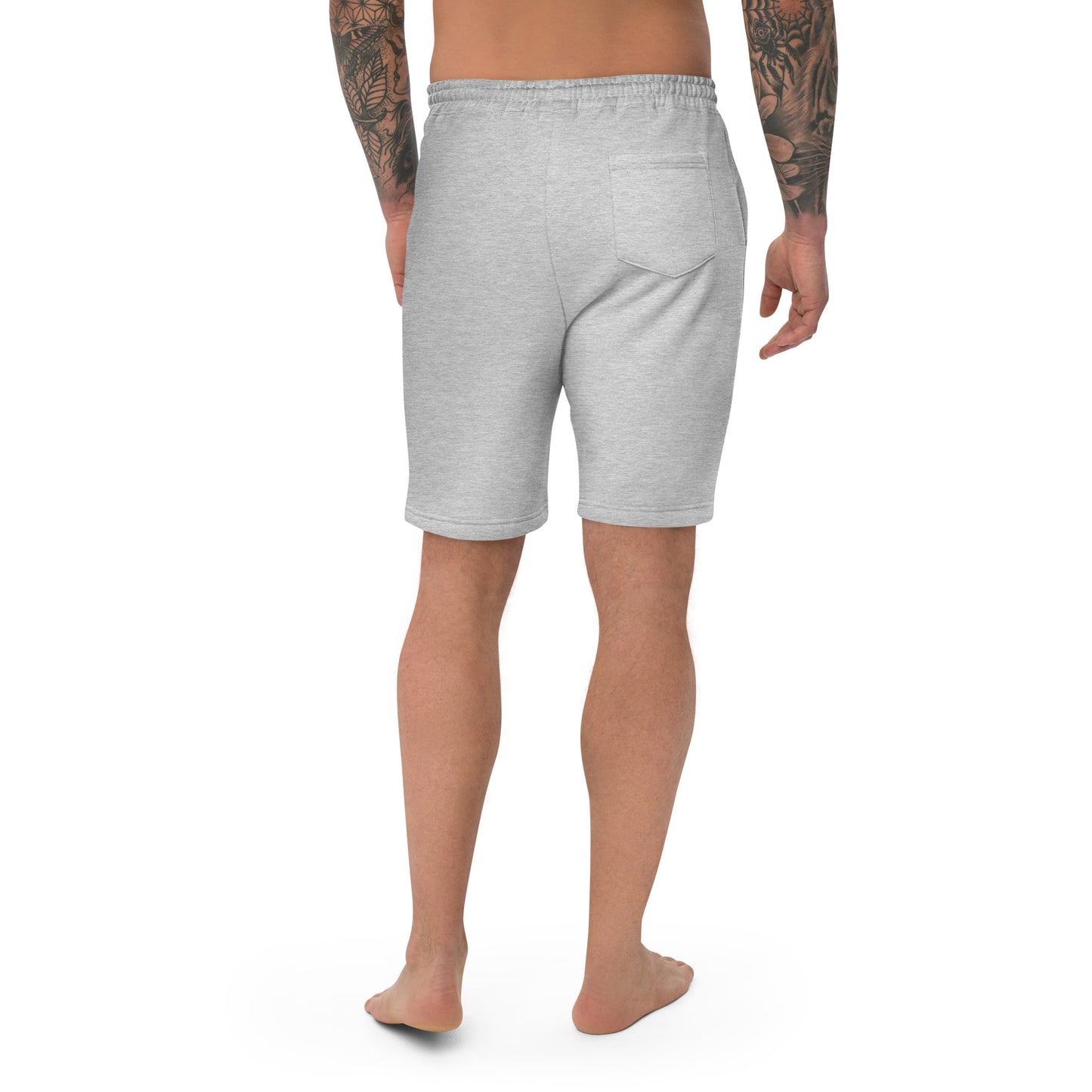 Men's fleece shorts by Hilltop Fox