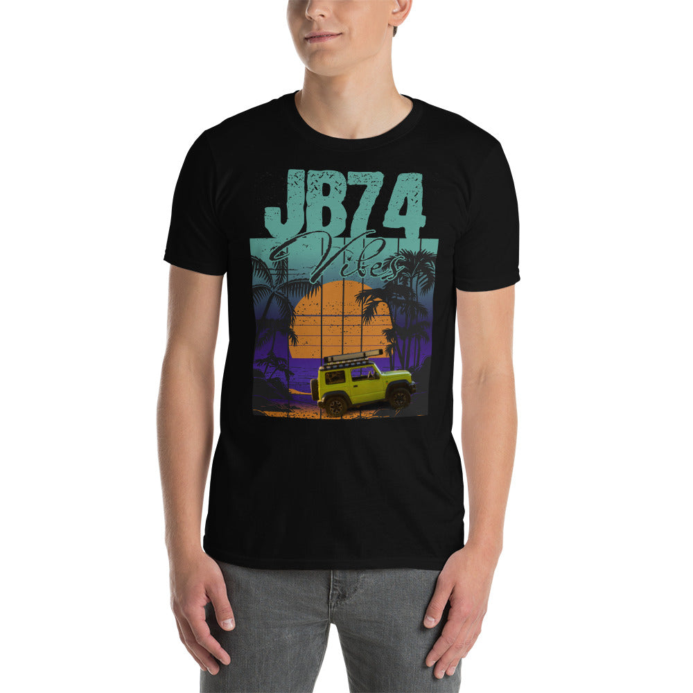 Camiseta unisex Jb74 Lover