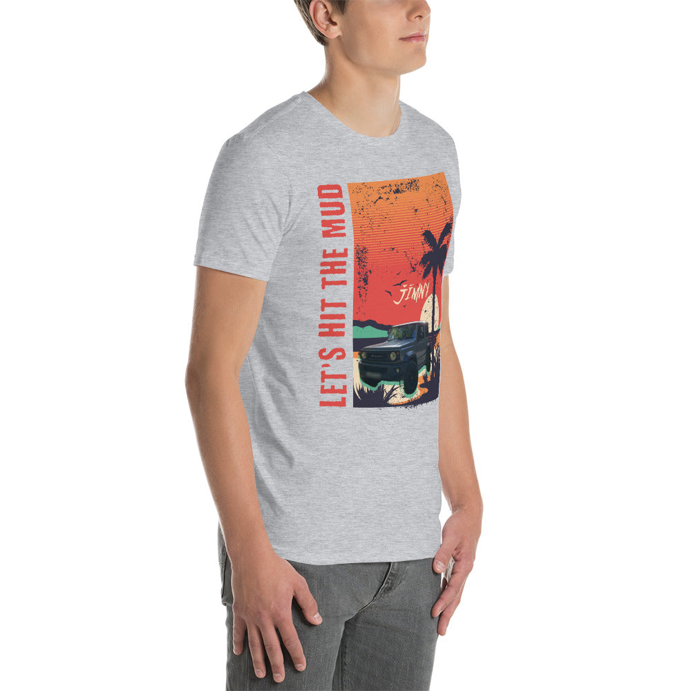 Unisex Jimny Sunset Adventurer T-Shirt