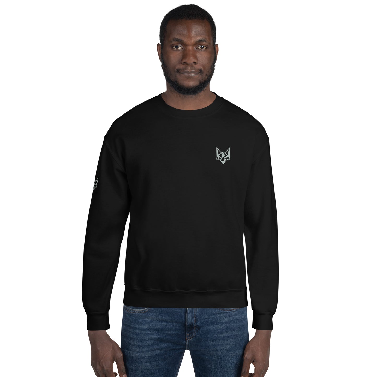 Unisex Sweatshirt by Hilltop Fox
