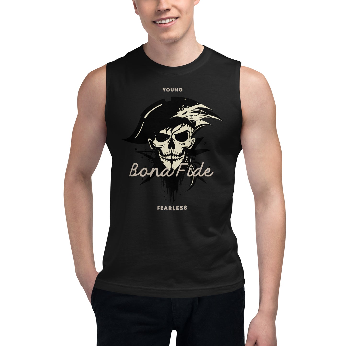 Bona Fide Muscle Shirt
