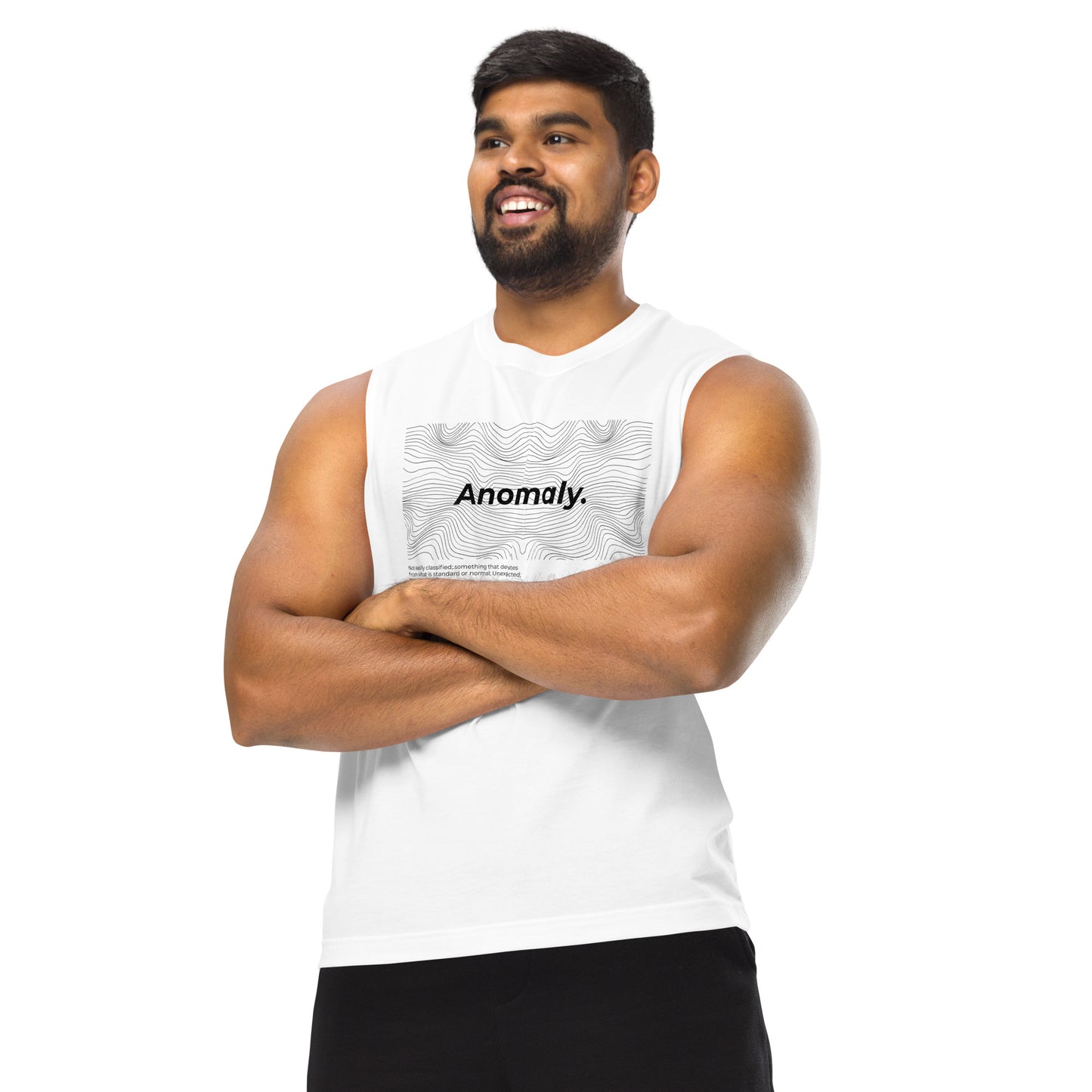 Anomaly Muscle Shirt