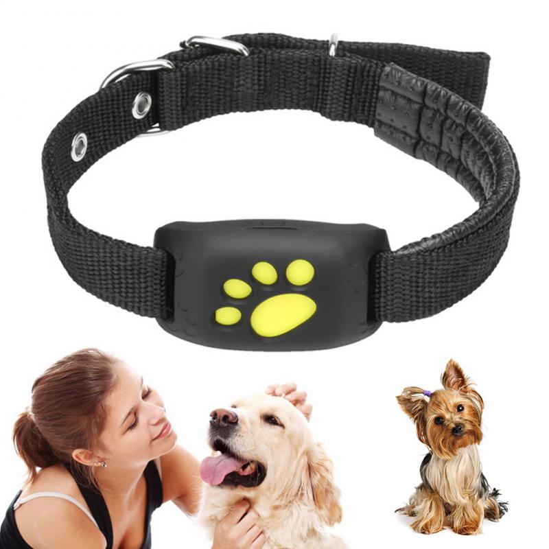 Collar rastreador GPS para mascotas para perros, gatos o el regalo perfecto para amigos que son dueños de mascotas
