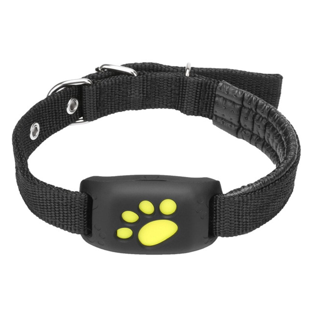 Pet GPS Tracker Collar for Dogs, Cats or the Perfect Gift for Friends that are Pet Owners